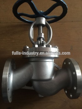 carbon steel stop valve /WCB stop Valve