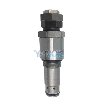 E320/E320B Excavator Hydraulic Control Valve Parts: Relief Valve, Main Valve