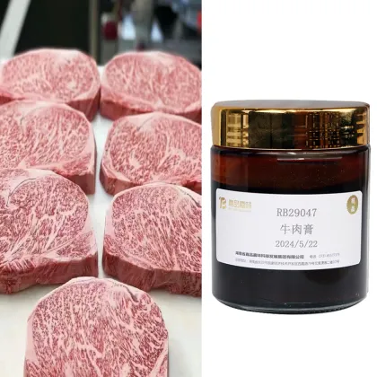 Hundred Years Old Beef Paste