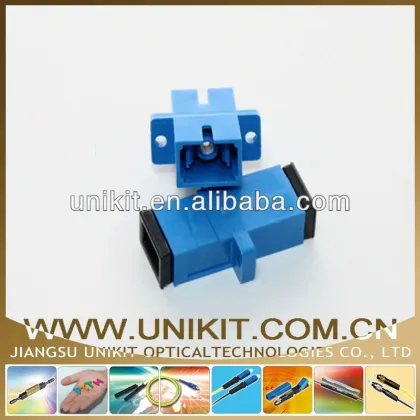 SC/SC Fiber Optic Adapter