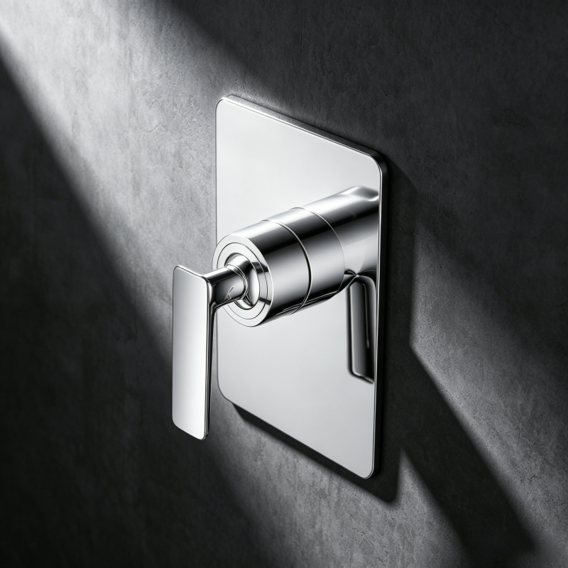 shower splitter valve