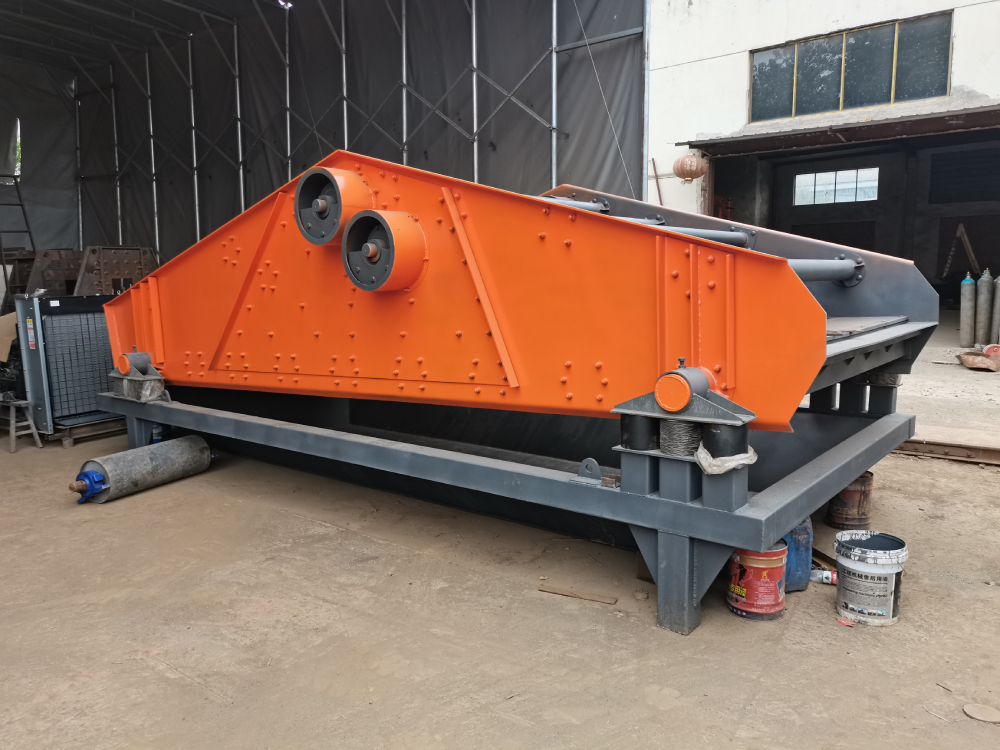 Dewatering Screen