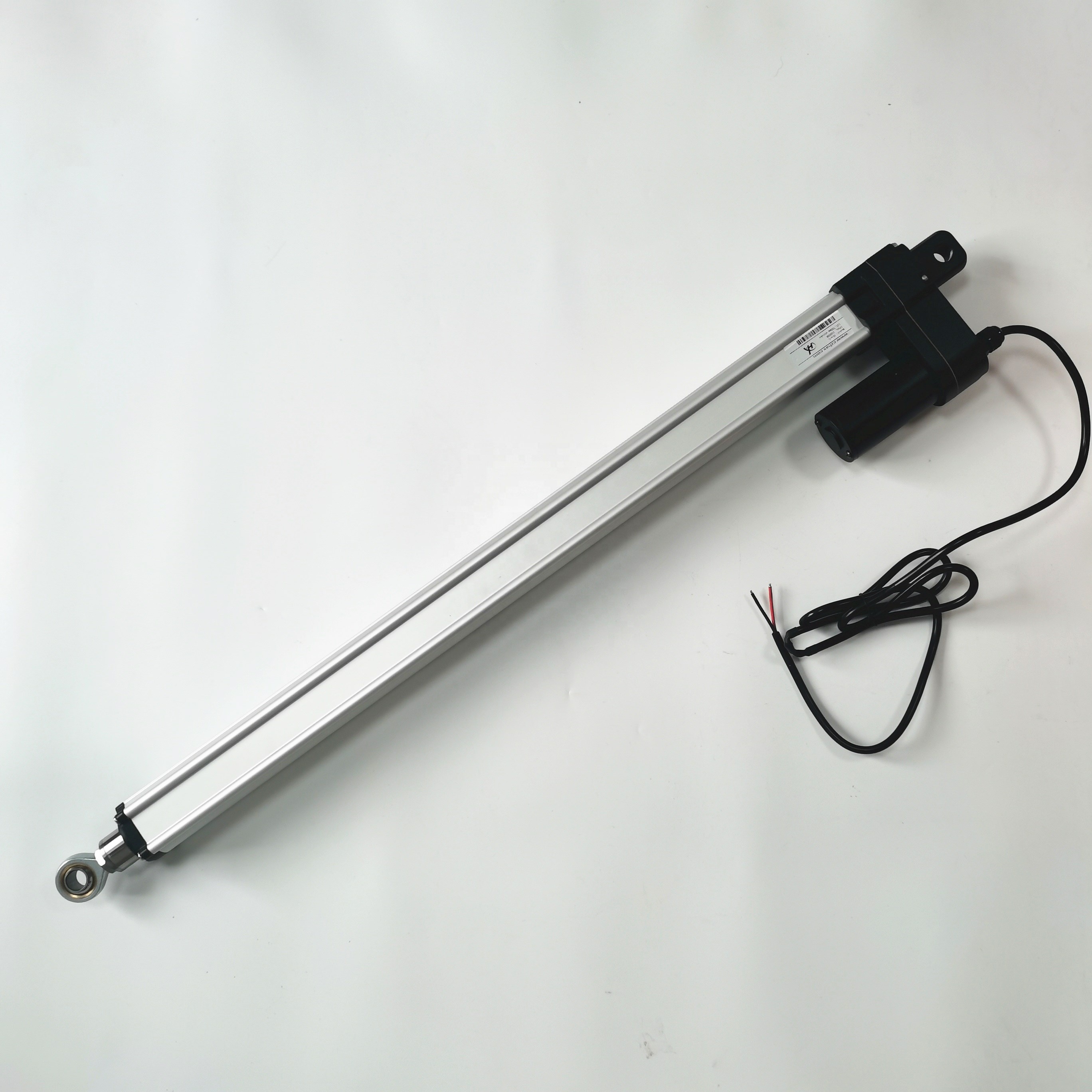 Electric Actuators for Solar Panels