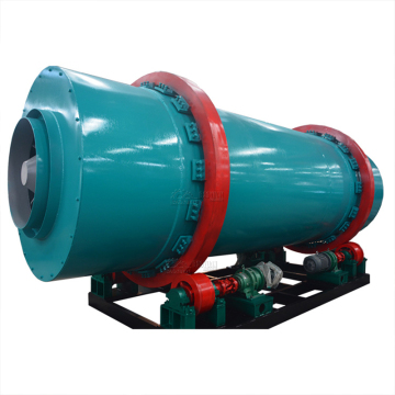 River Sand Dryer: Rotary Sand Dryer Equipment for Silica Sand Drying