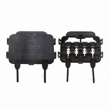PV Junction Box, UL Certified