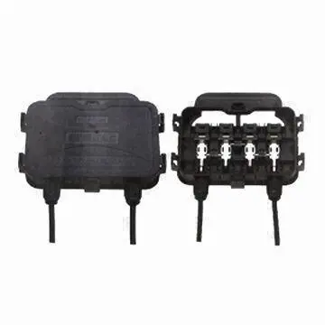 PV Junction Box, UL Certified