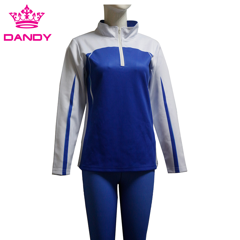 long sleeve cheerleading uniforms