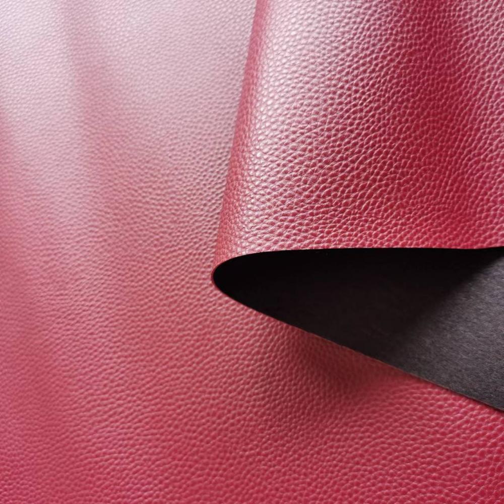 High Quality Artificial Leather For Luggage Jpg