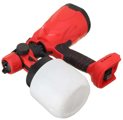 Cordless Portable Electric High Pressure Airless Paint Sprayer