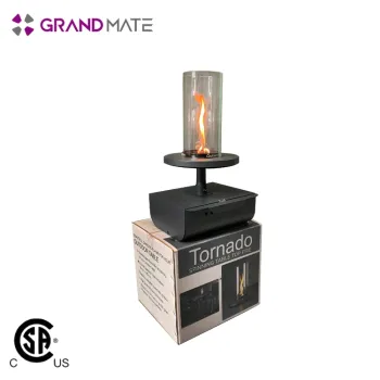 Hot selling modern type gas burner fire pit set