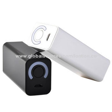 Li-ion Battery Power Bank for iPhone/Samsung