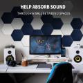 PET Eco-friendly acoustic panel noise reduct polyester board