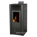 Freestanding Smart Pellet Stove - Multi-fuel Wood Pellet Stove Supplier in China for Home Use