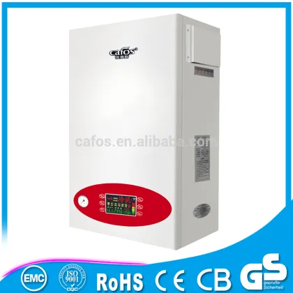 Energy saving automatic under floor water heating system