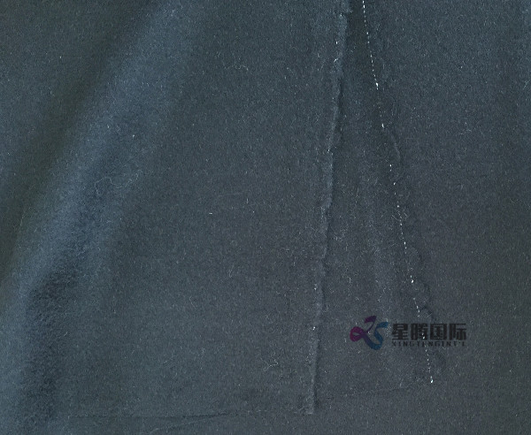 Cashmere Blended Fabric  For Garment