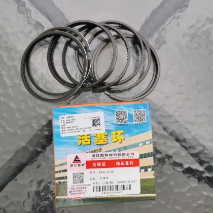Part 490b-04100 Xinchai Diesel Engine Piston Ring