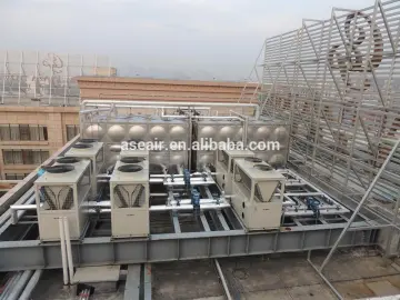 China famous commercial heat pump supplier