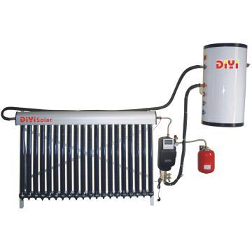 Balcony solar water heater system DIYI-B01