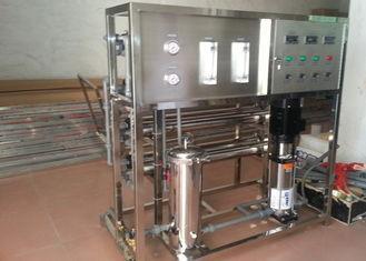 Professional Sea Water Desalination Plant Stainless Steel R