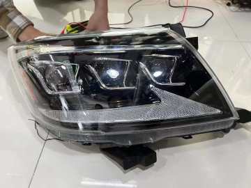 4x4 액세서리 Hilux Vigo 2012-2014 용 헤드 램프