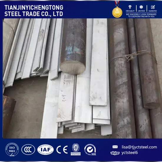Prime Hot Rolled Tool Steel Flat Bar