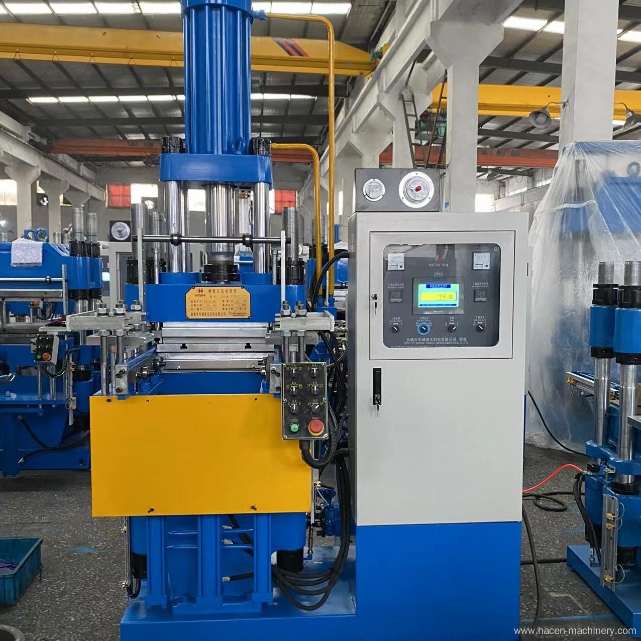 XZB Series Rubber transfer Molding Machine