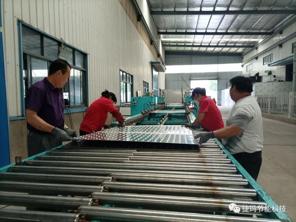 Plate Type Air to Air Heat Exchanger