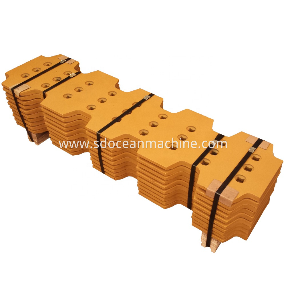loader cutting edges half arrow 1399230 China Manufacturers Suppliers ...