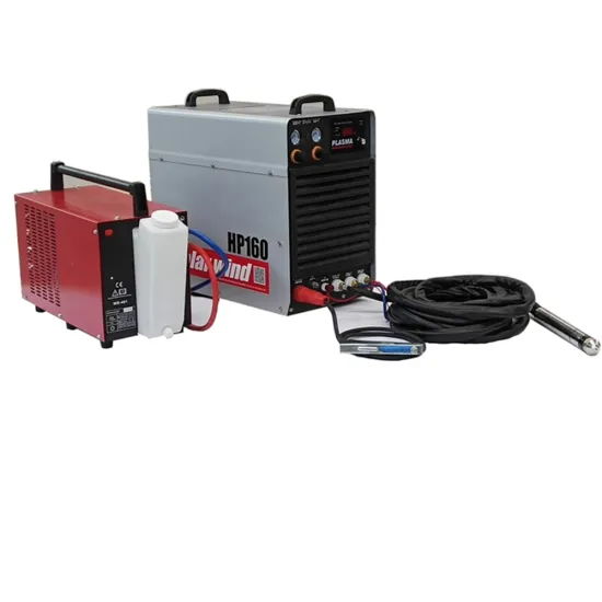 Cut-160 Plasma Power Source: Advanced Technology and Applications in Industry