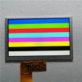 5.0 인치 TFT LCD 모듈