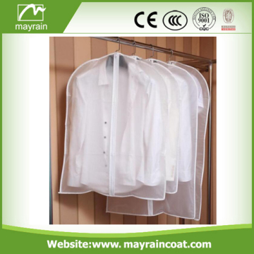 Ribbon Handle PEVA Garment Cover