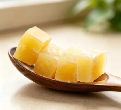 Pear Syrup Candy