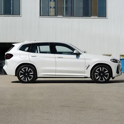 High Performance BMW EVs: iX3 and i3 for 500KM Range New Energy Vehicles