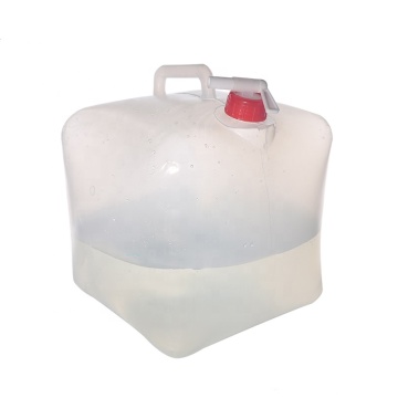 Borsa di stoccaggio del serbatoio da campeggio LDPE in campeggio.