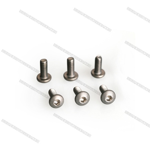M3 Stainless Button Round Head Screw