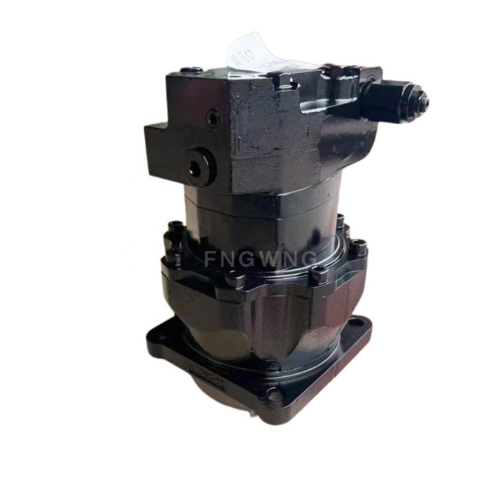 Hydraulic Rotary Motor Swing Motor For Yanmar Vio17