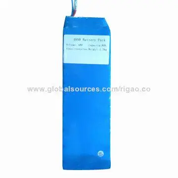 48V 8Ah LiFePO4 battery for electrical vehicle/e-bike