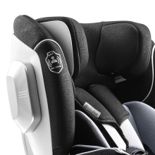 Groupe 0 +, I, II Piège d&#39;auto pivotant pour bébé avec isofix