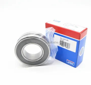 SKF BS2-2209-2RS/VT143 Integral Sealing Double Row Spherical Roller Bearing