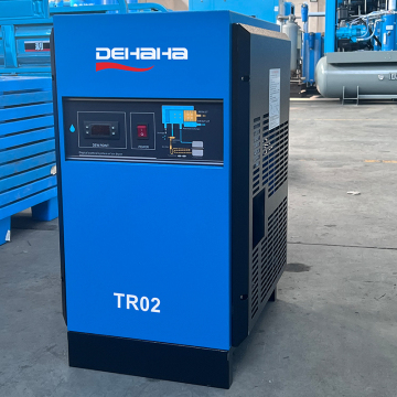 15kW Βιομηχανικός στεγνωτήριο συμπιεστή αέρα - 20HP συμπιεσμένος ψυκτικός αέρας