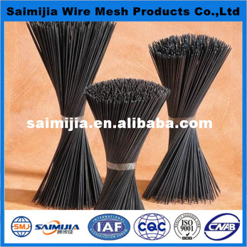 Black Annealed Straight Cut Wire Soft Quality