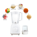 Baby food electric chopper with glass bowl