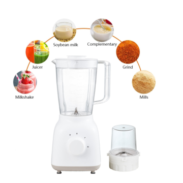 Tragbarer Mixer zum Herstellen von Smoothies