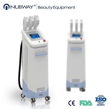 High quality IPL hair removal machine / IPL skin rejuvenation / freckle removal machine