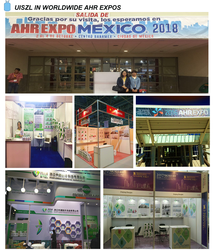 refrigerant expo