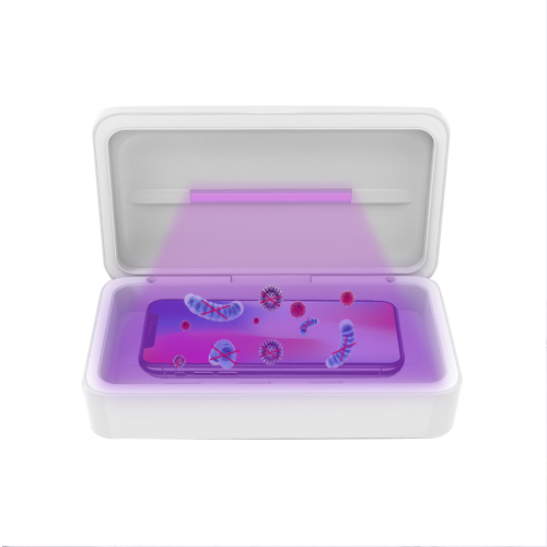 Série de esterilizador UV de carregamento sem fio