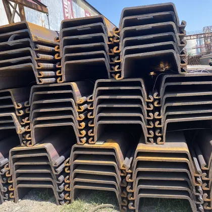 Factory Wholesale Steel Sheet Vinyl Pile Type 4 Jinxi 12m Driver Excavator Attachment