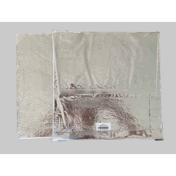 Panel de aislamiento de vacío de eficiencia incombustible para refrigerador