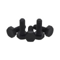 White or Black Nylon Bolt Plastic Bolt