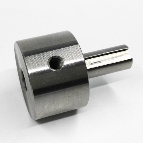 Precision steel turning parts